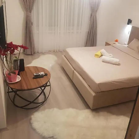 City Diamond Apartment Skopje Exterior photo